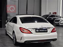 مێرسێدس بێنز CLS